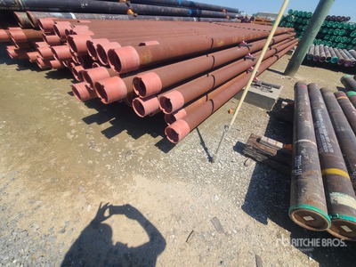 Casing - 7in, P-110HC, C-110, VAM TOP, Duo Lined, R-3, R-1, 229jts. 9,904ft