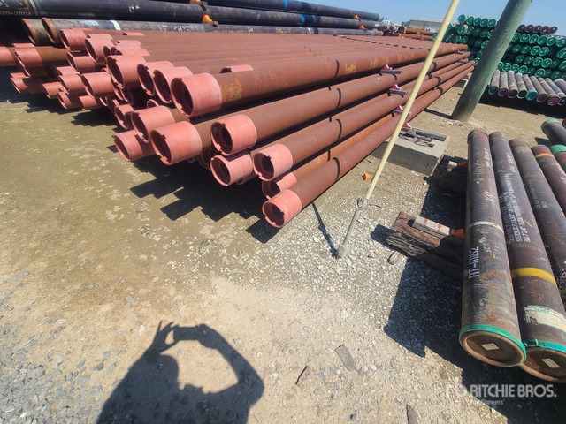 Casing - 7in, P-110HC, C-110, VAM TOP, Duo Lined, R-3, R-1, 229jts. 9,904ft