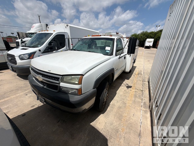 Service and Utility Trucks