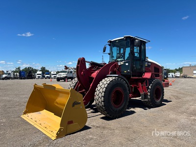 2015 Cat 924K Wheel Loader