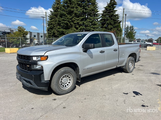1GCRWAEH9KZ307627 2019 photo no. 1