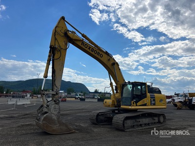 2019 Komatsu PC360LCI-11 Tracked Excavator