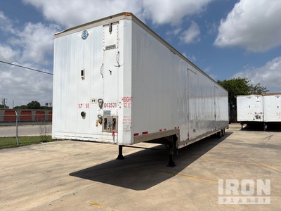 2006 Kentucky 57 ft x 102 in T/A Van Trailer