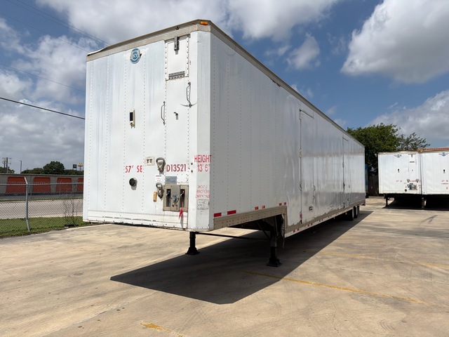 2006 Kentucky 57 ft x 102 in T/A Van Trailer
