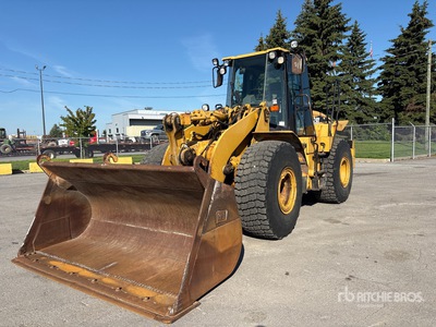 2002 Cat 962G High Lift Wheel Loader