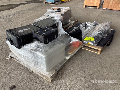 Pull up projector screen ,printer