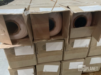 (15) Rolls of Plastic