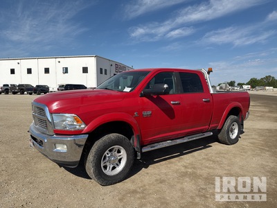 2011 Dodge 2500 Big horn 4x4 Crew Cab Pickup