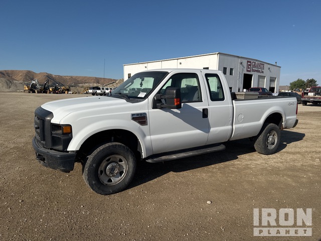 1FTWX31R68EB18833 2008 photo no. 1