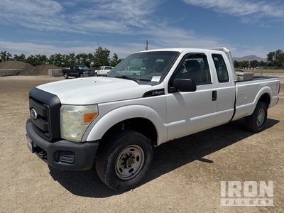 2011 Ford F-250 XL 4x4 Extended Cab Pickup