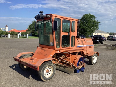 Broce RJ350 Barredora