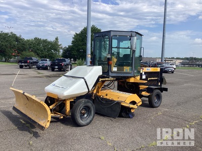Lay-Mor SM400 Barredora