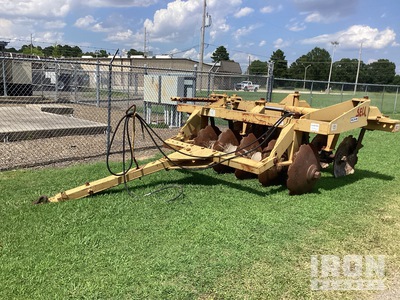 Rome TRCH-12 12 ft wagon Rome Disc ملحق زراعي