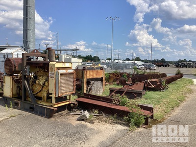 Quantity of (20) 720 in Pile Drill