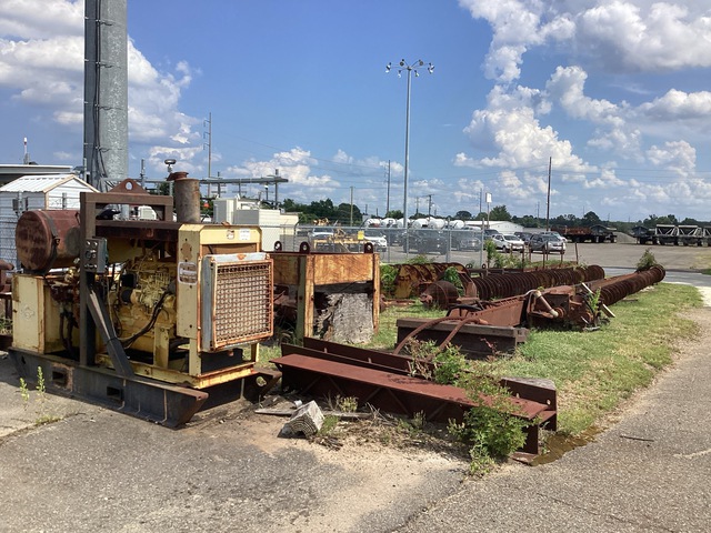 Pile Drill