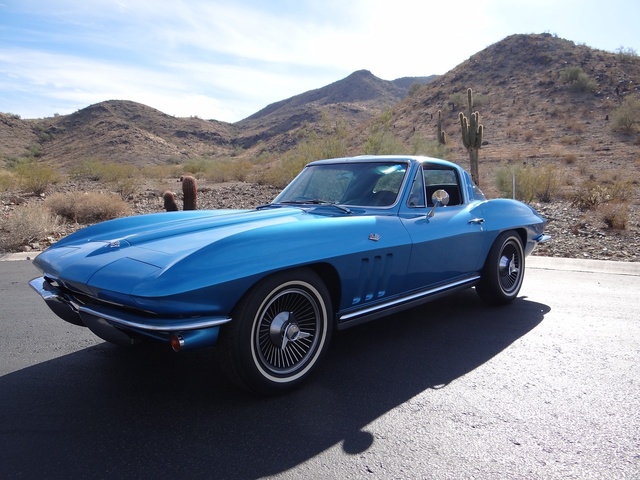 1965 Chevrolet Corvette 1965 Chevrolet Corvette