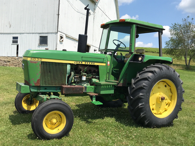 John Deere 4030H 2WD Tractor