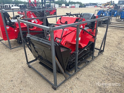2026 AGT SDA140T Mini Compact Track Loader (Unused)