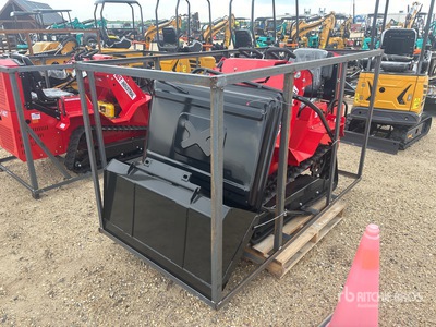 2026 AGT SDA140T Mini Compact Track Loader (Unused)