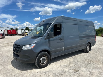 2019 Mercedes-Benz Sprinter 2500 Bestelwagen
