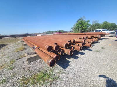 Casing - 10 1/8",75.9,Q125 HP,SLSF,FLUSH JOINT,BARE,R-3, 88jts. 3,859.2ft