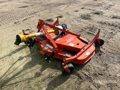 Maschio 150P 5 ft 3-Point Hitch Rotary Cutter