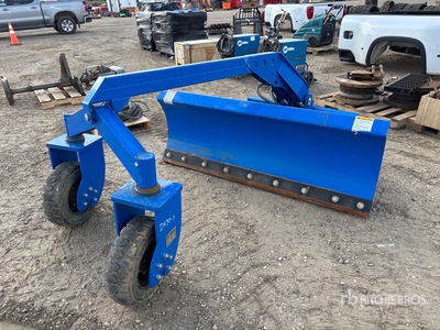 2024 Top Cat SSSG72 72 in Skid Steer Grader