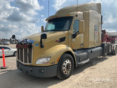 2016 Peterbilt 579 Tracteur routier