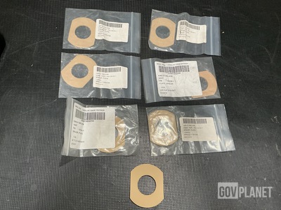 (80) Equipment Parts 135194-1 Plate Spacers