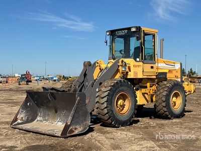1997 Volvo L70C Wheel Loader