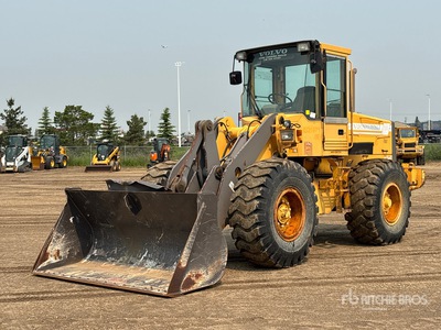 1997 Volvo L70C Pala Cargadora