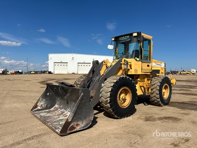 1996 Volvo L70C Radlader