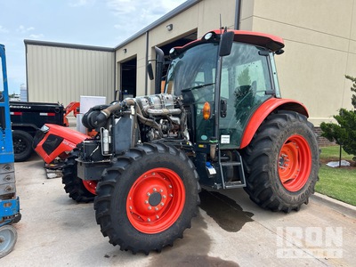 2022 Kubota M5-091D 4WD Utility Tractor (Inoperable)