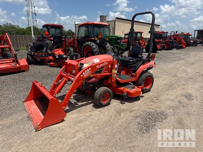 2023 Kubota BX1880V-1 4WD Utility Tractor