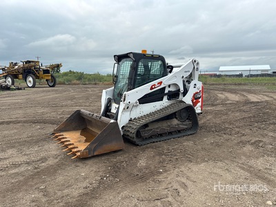 2023 Bobcat T770 Two-Speed لودر بجنزير