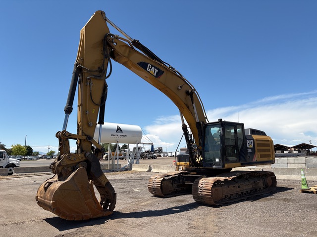 2013 Cat 336EL Tracked Excavator