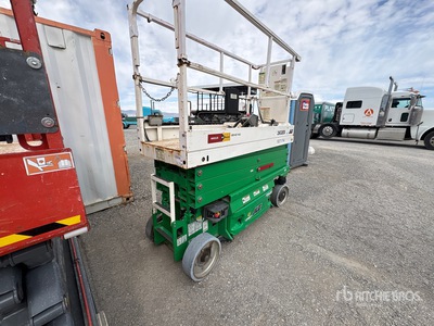 2020 Genie GS2632 Electric Elevador de tijera