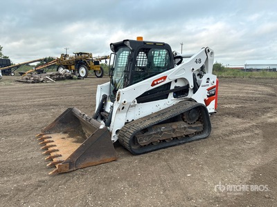 2023 Bobcat T770 Two-Speed لودر بجنزير