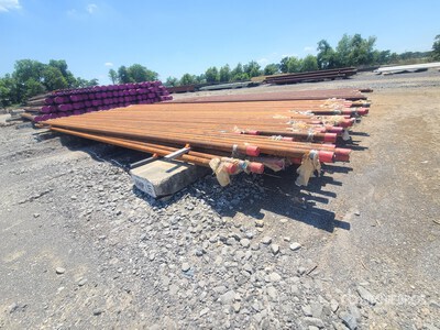 Casing - 7in, 29lb/ft, HCP-110, TSH513,R-3, 31jts. 1,326.4ft