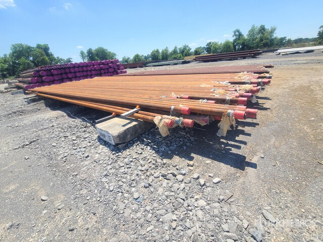 Casing - 7in, 29lb/ft, HCP-110, TSH513,R-3, 31jts. 1,326.4ft