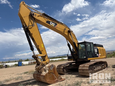 2011 Cat 349EL Escavatore cingolato (Inoperable)