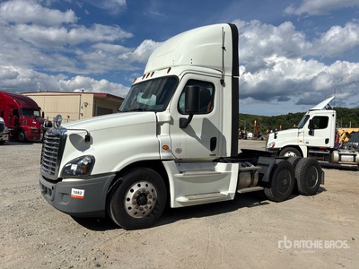 2019 Freightliner PX125064ST 6x4 T/A Day Cab Truck Tractor
