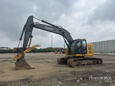 2023 John Deere 245P Tracked Excavator