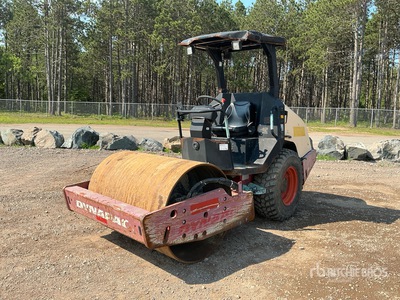 2012 Dynapac CA134D Rodillo compactador