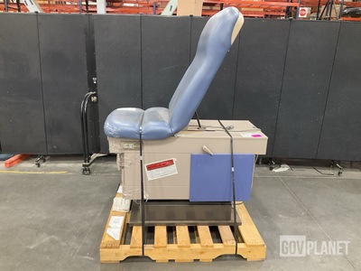 Ritter 307-001-202 Hospital Examination Table