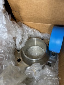 Lot of (19) Flange, Pipe