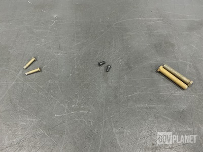 (3) Headed Pins, (430) Screws, (454) Pin-Rivets & Assorted Items