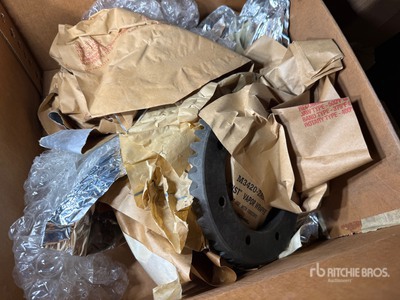 Batch Lot Military Parts