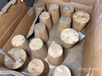 Lot of Barrel Plugs