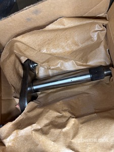 Lot of (60) Shaft Assembly, Steering